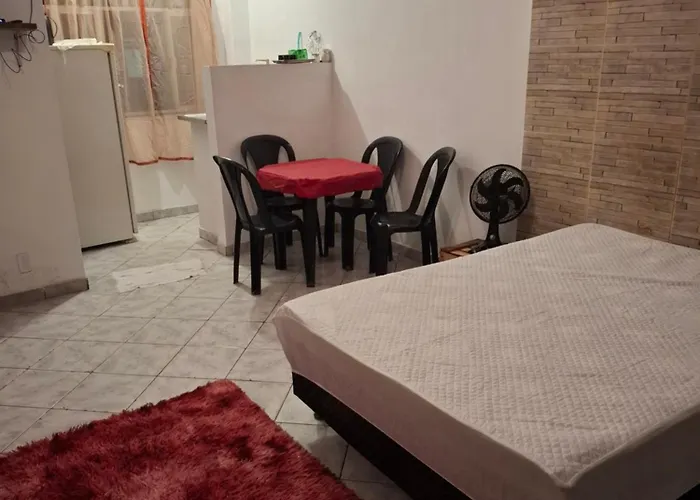 Apartamento Kitnet