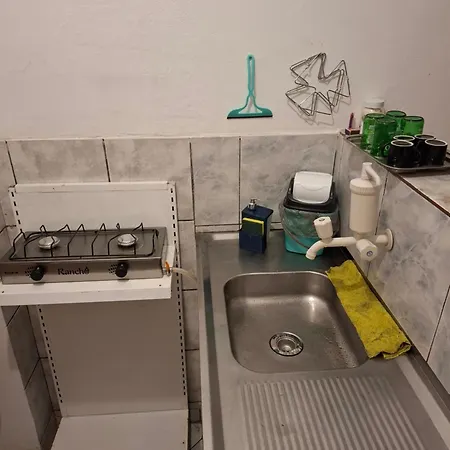 Apartamento Kitnet Angra dos Reis Exterior photo